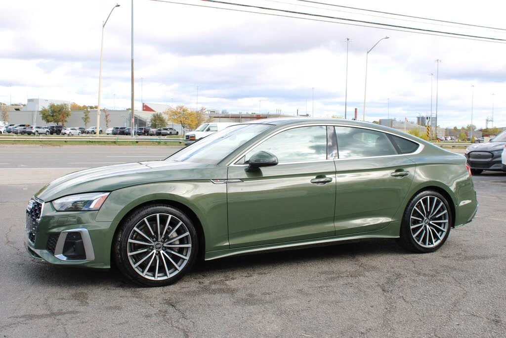 Audi A5 45 TFSI Prestige S-Line * CARFAX* (ЦЕНА ДО БГ), снимка 1