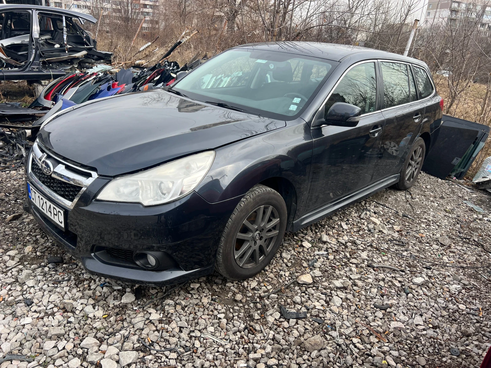 Subaru Legacy 2.0 Бензин Автомат НА ЧАСТИ!!! - изображение 3