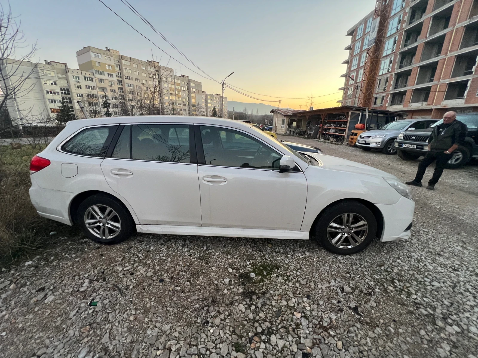 Subaru Legacy 2.0 ������ ������� �� �����!!! | Mobile.bg � ����������� 4