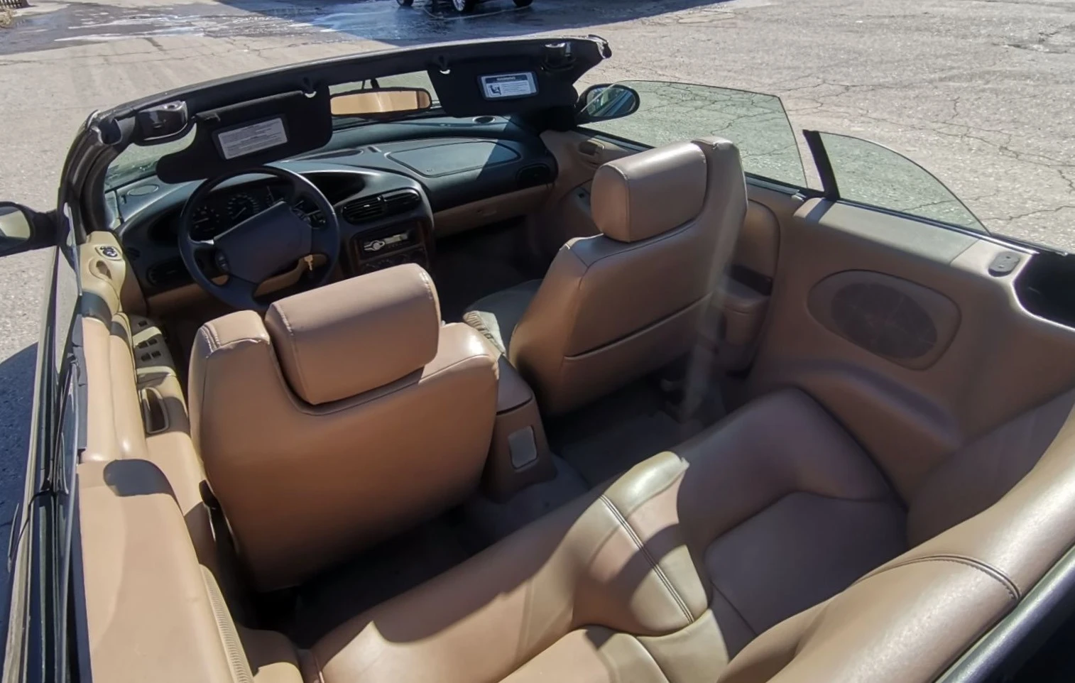 Chrysler Stratus  - изображение 10