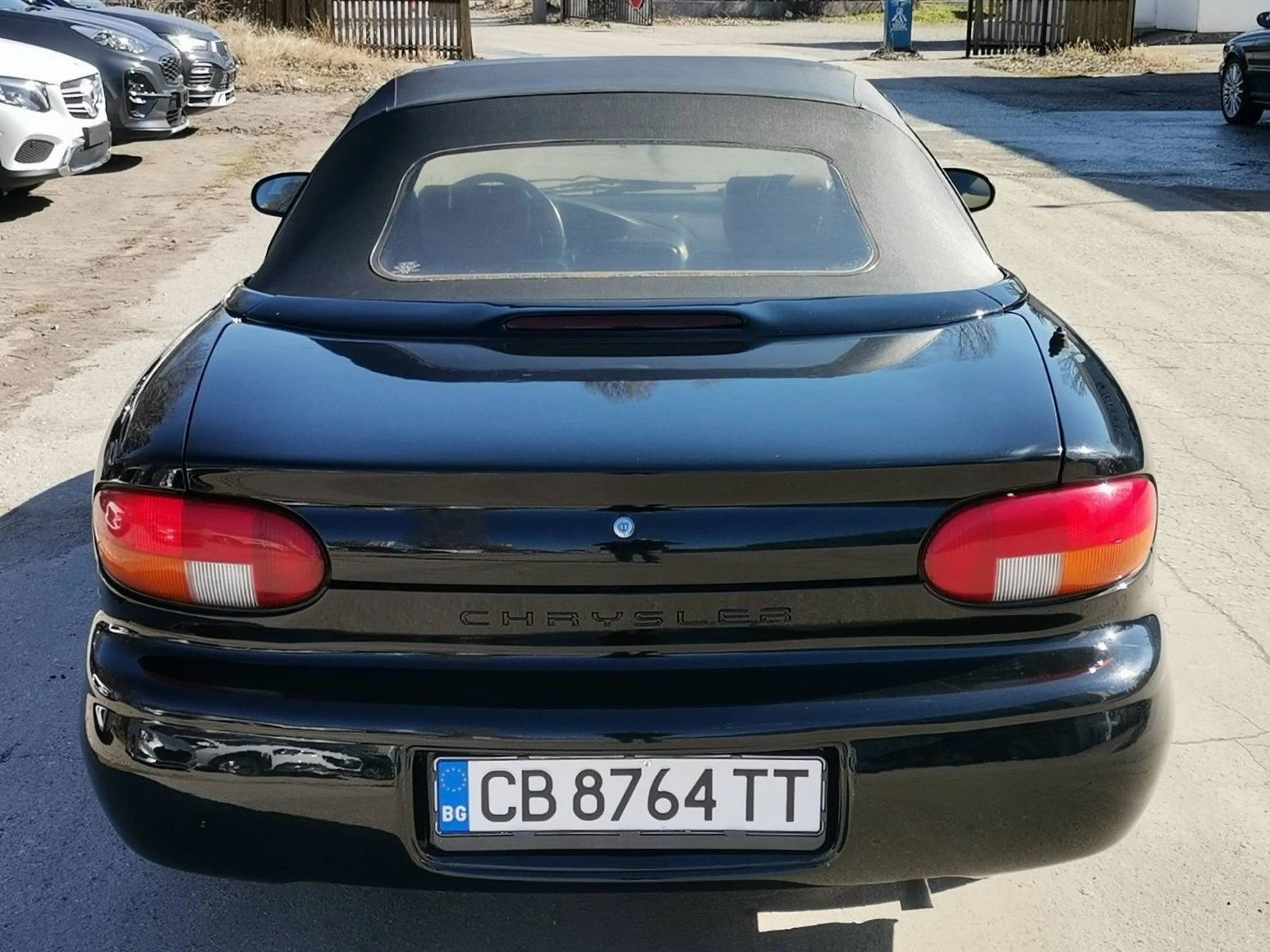 Chrysler Stratus  - изображение 5