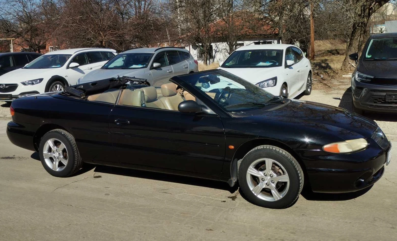 Chrysler Stratus  - изображение 7