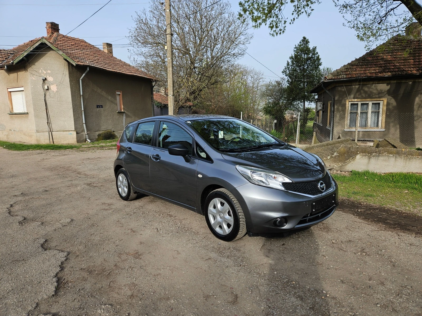 Nissan Note 1.5 dCI - изображение 2