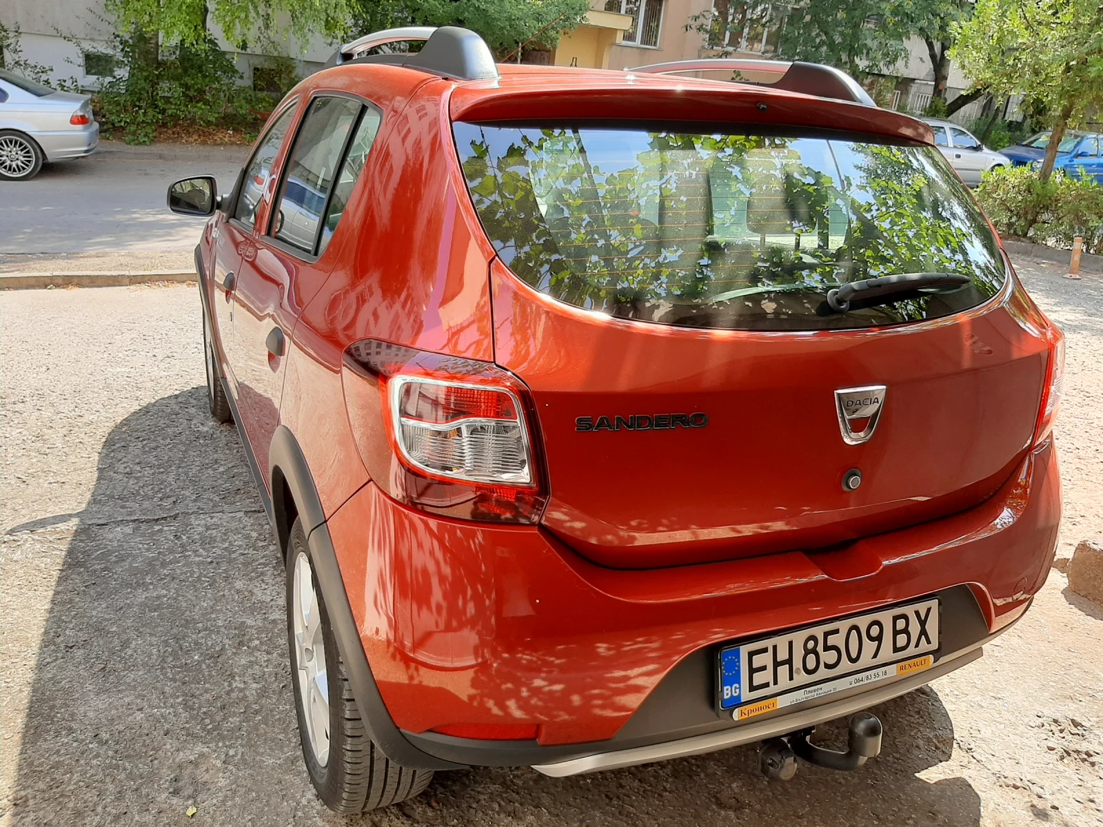 Dacia Sandero Хечбек - изображение 8