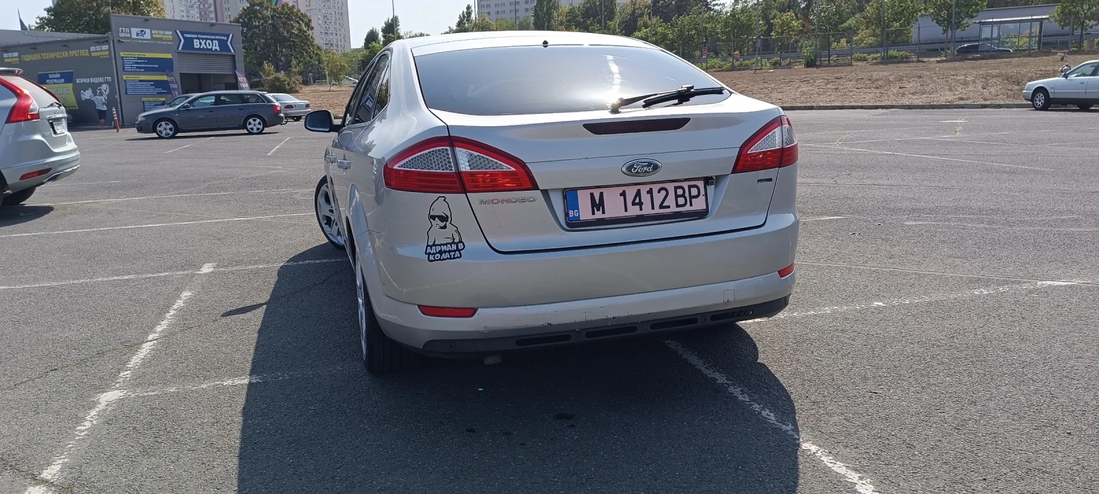 Ford Mondeo  - изображение 3