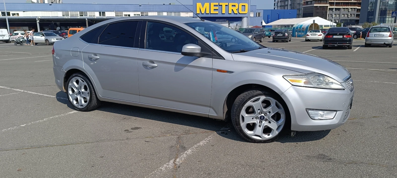 Ford Mondeo  - изображение 2