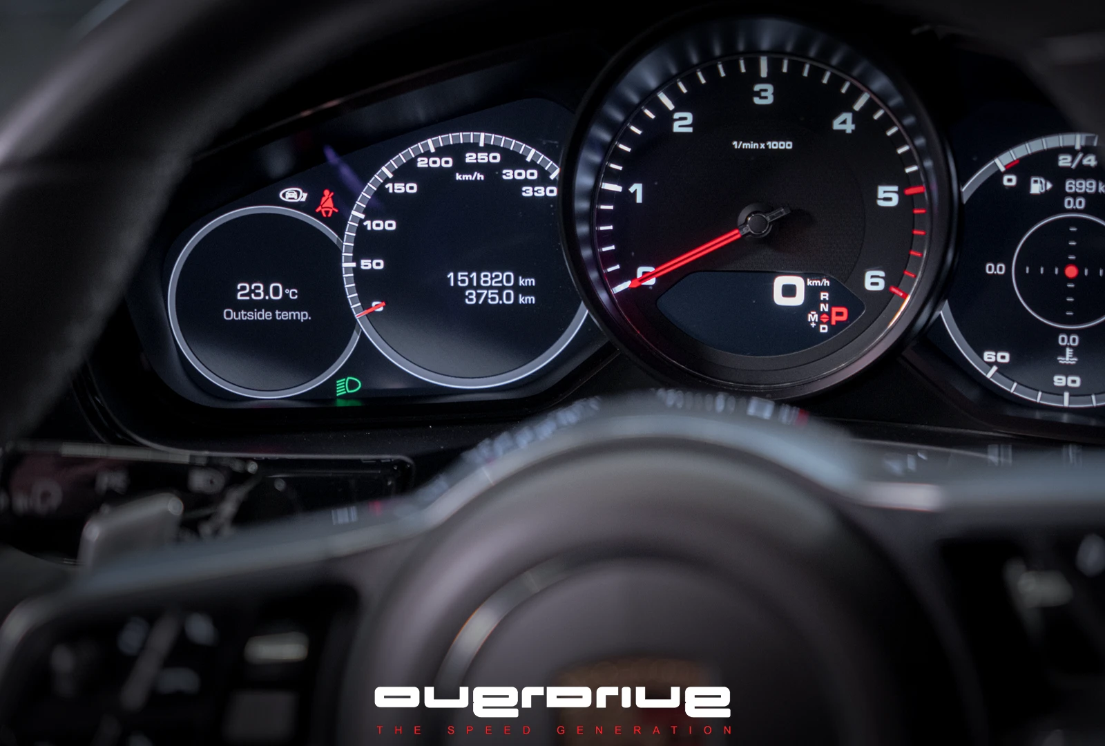 Porsche Panamera 4S Diesel В гаранция!, снимка 11 - Автомобили и джипове - 53876708