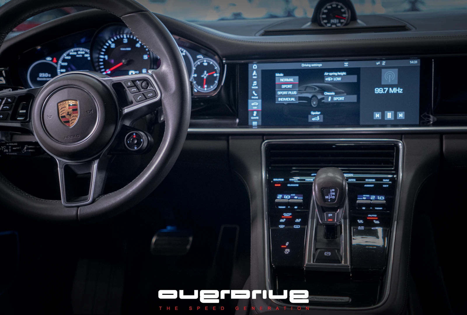 Porsche Panamera 4S Diesel В гаранция!, снимка 10 - Автомобили и джипове - 53876708