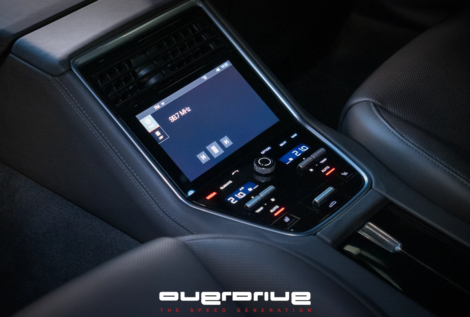 Porsche Panamera 4S Diesel В гаранция!, снимка 8 - Автомобили и джипове - 53876708