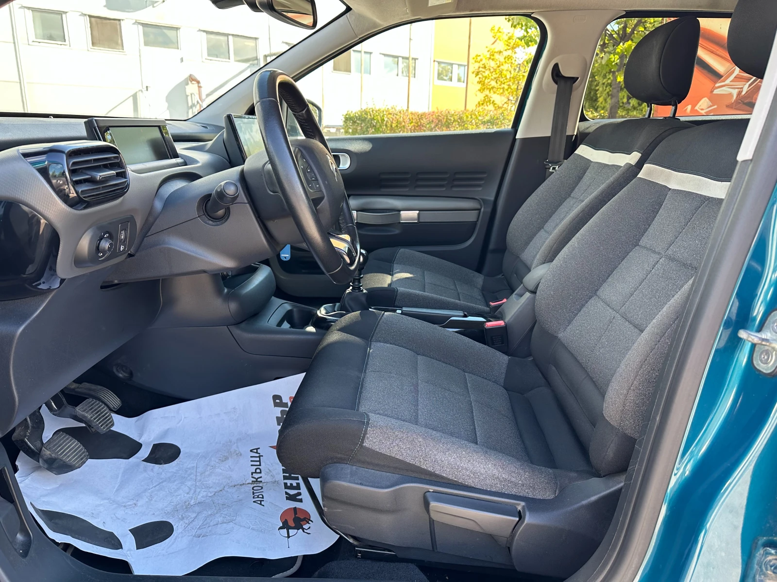 Citroen C4 Cactus 1.5HDI EURO 6 - изображение 8