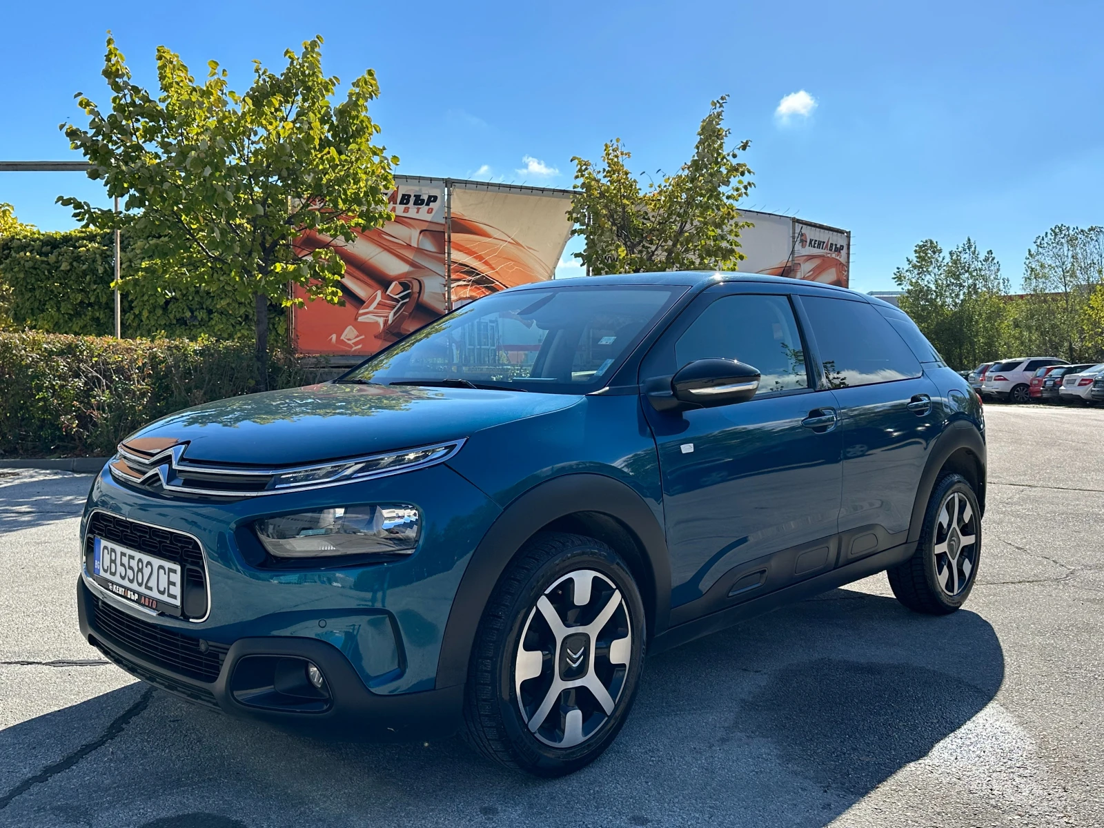 Citroen C4 Cactus 1.5HDI EURO 6 - [1] 