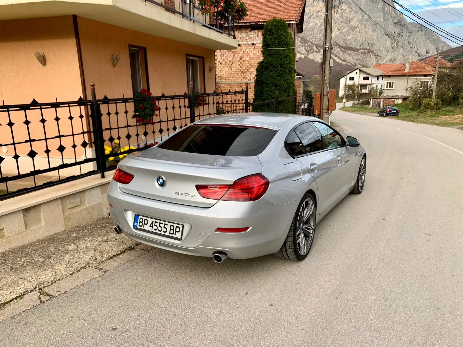 BMW 640 D Gran Coupe M Sport - изображение 4