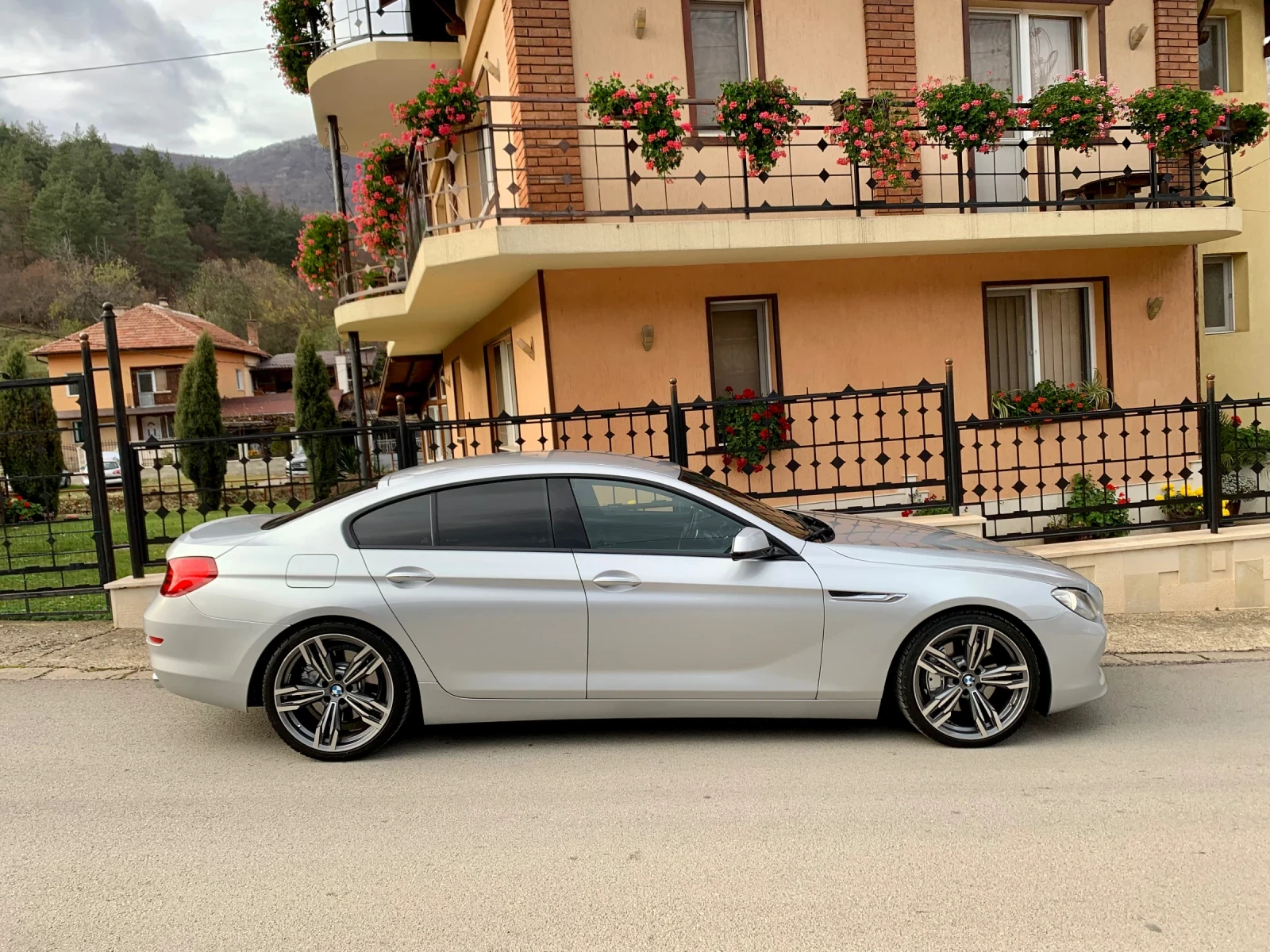 BMW 640 D Gran Coupe M Sport - изображение 3