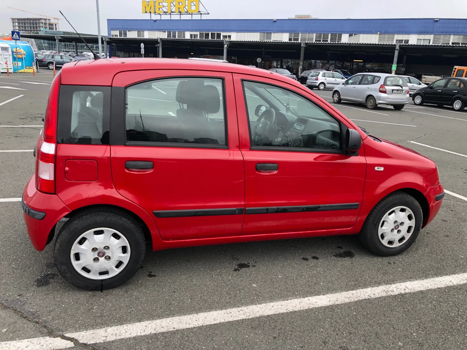 Fiat Panda 1.2 lpg brc - изображение 3