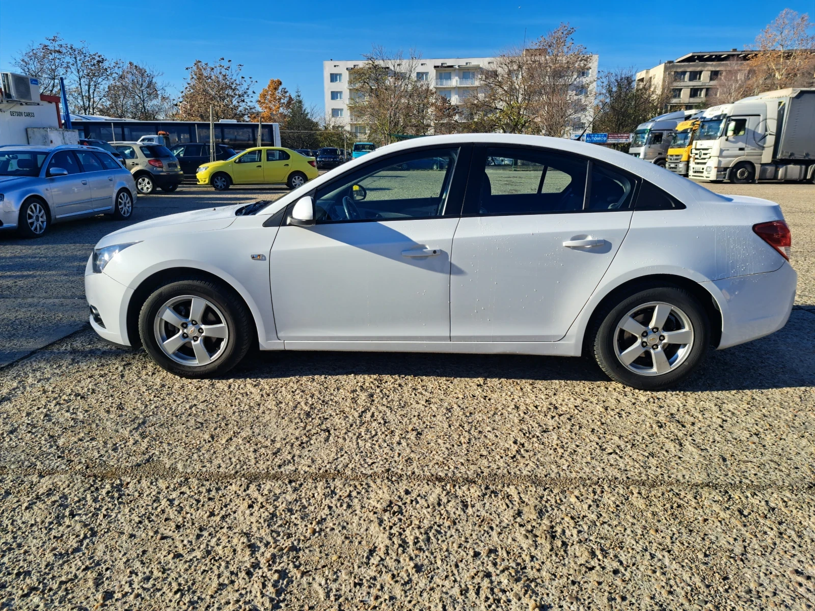 Chevrolet Cruze 1, 8 БЕНЗИН/ГАЗ - изображение 6