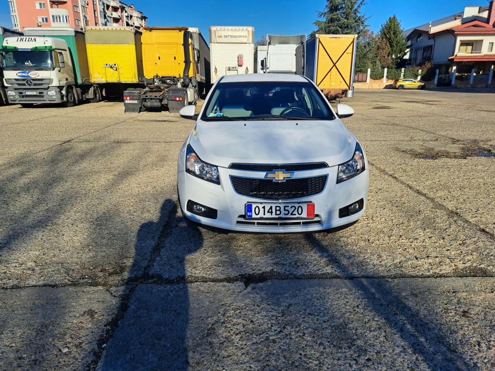 Chevrolet Cruze 1, 8 БЕНЗИН/ГАЗ - изображение 2