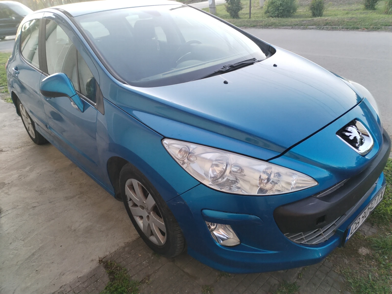 Peugeot 308  - изображение 5
