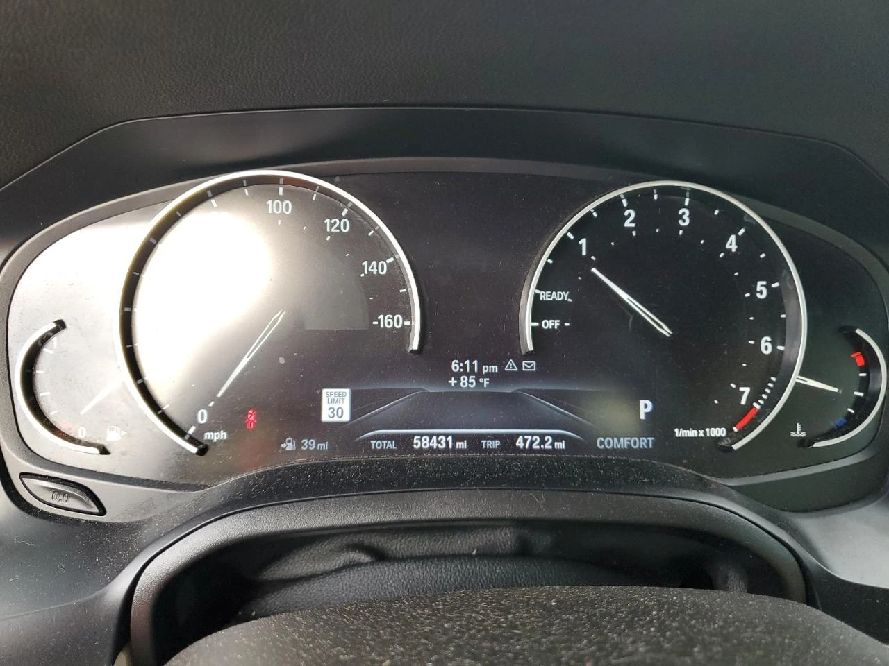 BMW 330 I * КЛИП НА ДВИГАТЕЛ* * ЛИЗИНГ*  - изображение 9