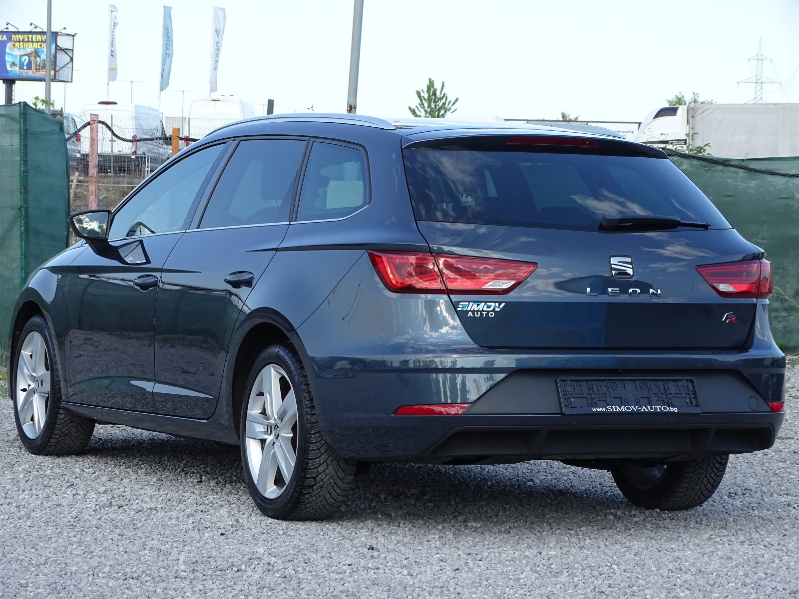 Seat Leon FR ДИГИТАЛНО ТАБЛО MATRIX KEYLESSGO НАВИГАЦИЯ - изображение 4
