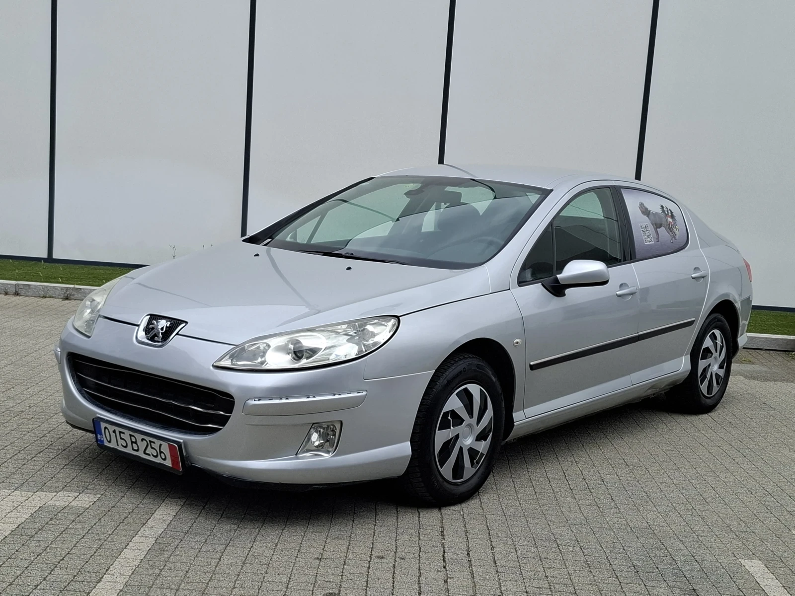 Peugeot 407 2.0HDI* (136кс)* FACELIFT* 6-СКОРОСТИ* НОВ ВНОС* * - изображение 2