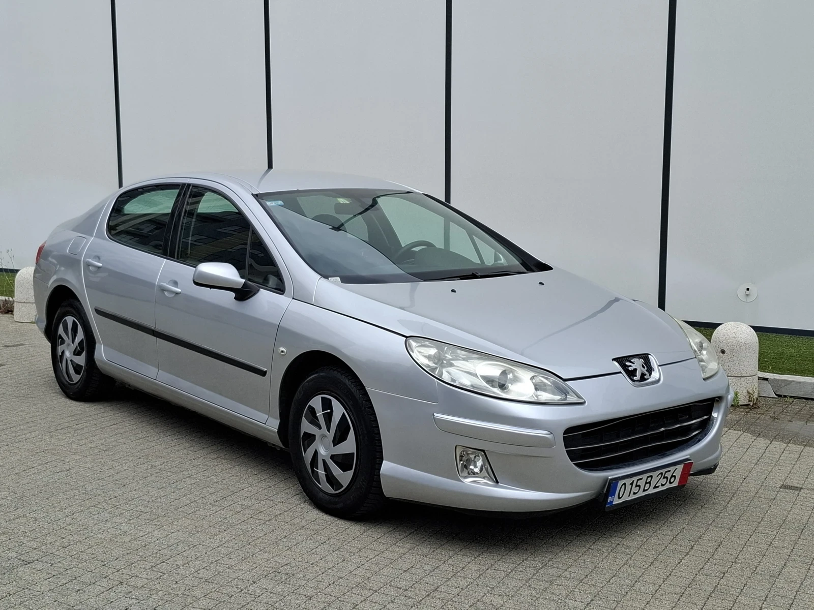 Peugeot 407 2.0HDI* (136кс)* FACELIFT* 6-СКОРОСТИ* НОВ ВНОС* * - изображение 7