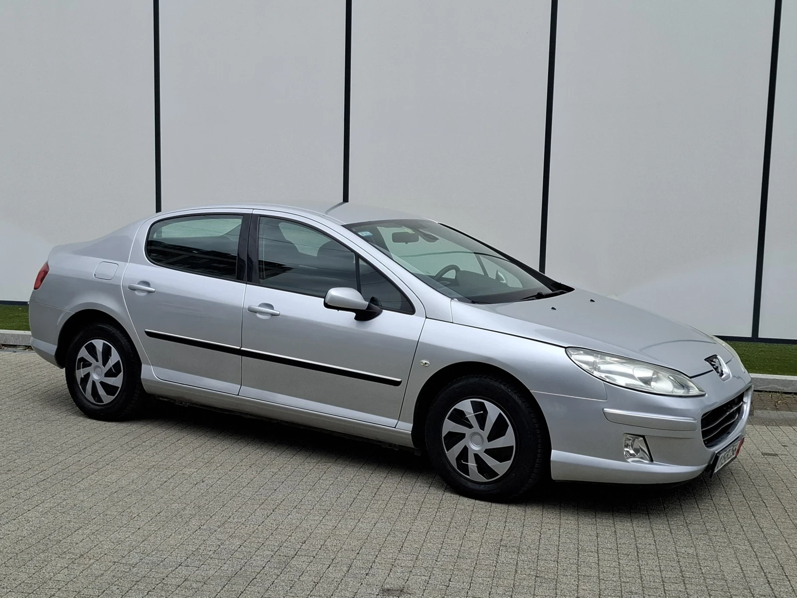 Peugeot 407 2.0HDI* (136кс)* FACELIFT* 6-СКОРОСТИ* НОВ ВНОС* * - изображение 9