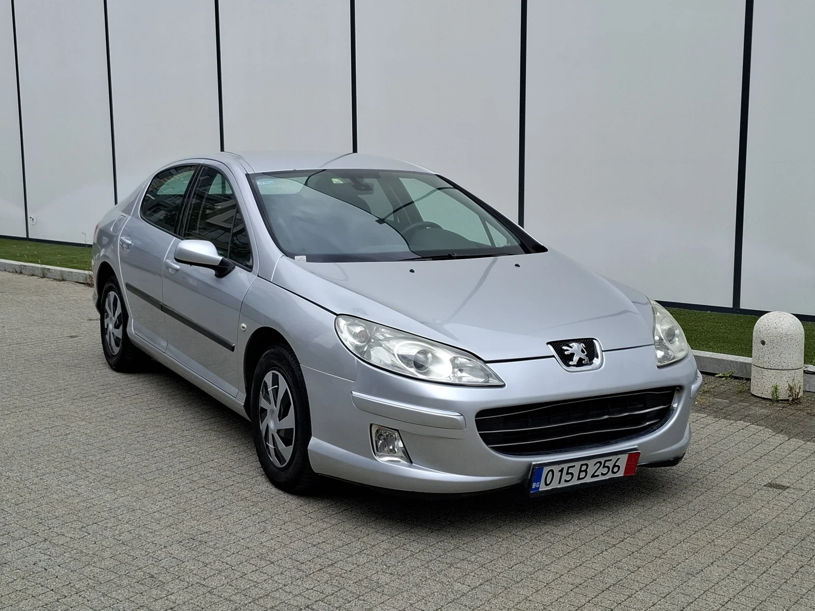 Peugeot 407 2.0HDI* (136кс)* FACELIFT* 6-СКОРОСТИ* НОВ ВНОС* * - изображение 6