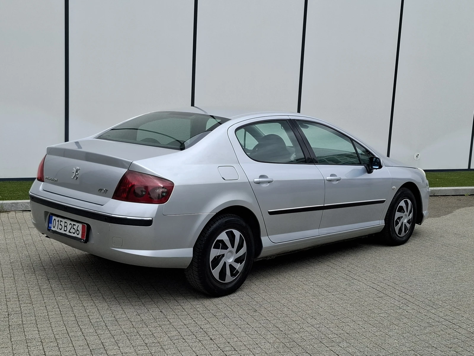 Peugeot 407 2.0HDI* (136кс)* FACELIFT* 6-СКОРОСТИ* НОВ ВНОС* * - изображение 10