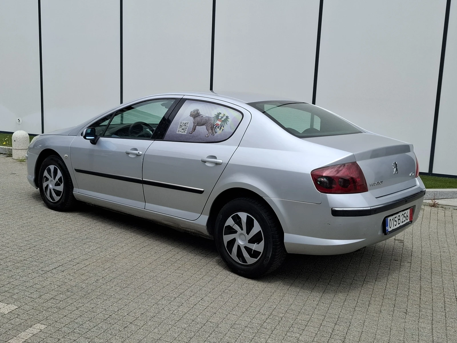 Peugeot 407 2.0HDI* (136кс)* FACELIFT* 6-СКОРОСТИ* НОВ ВНОС* * - изображение 4