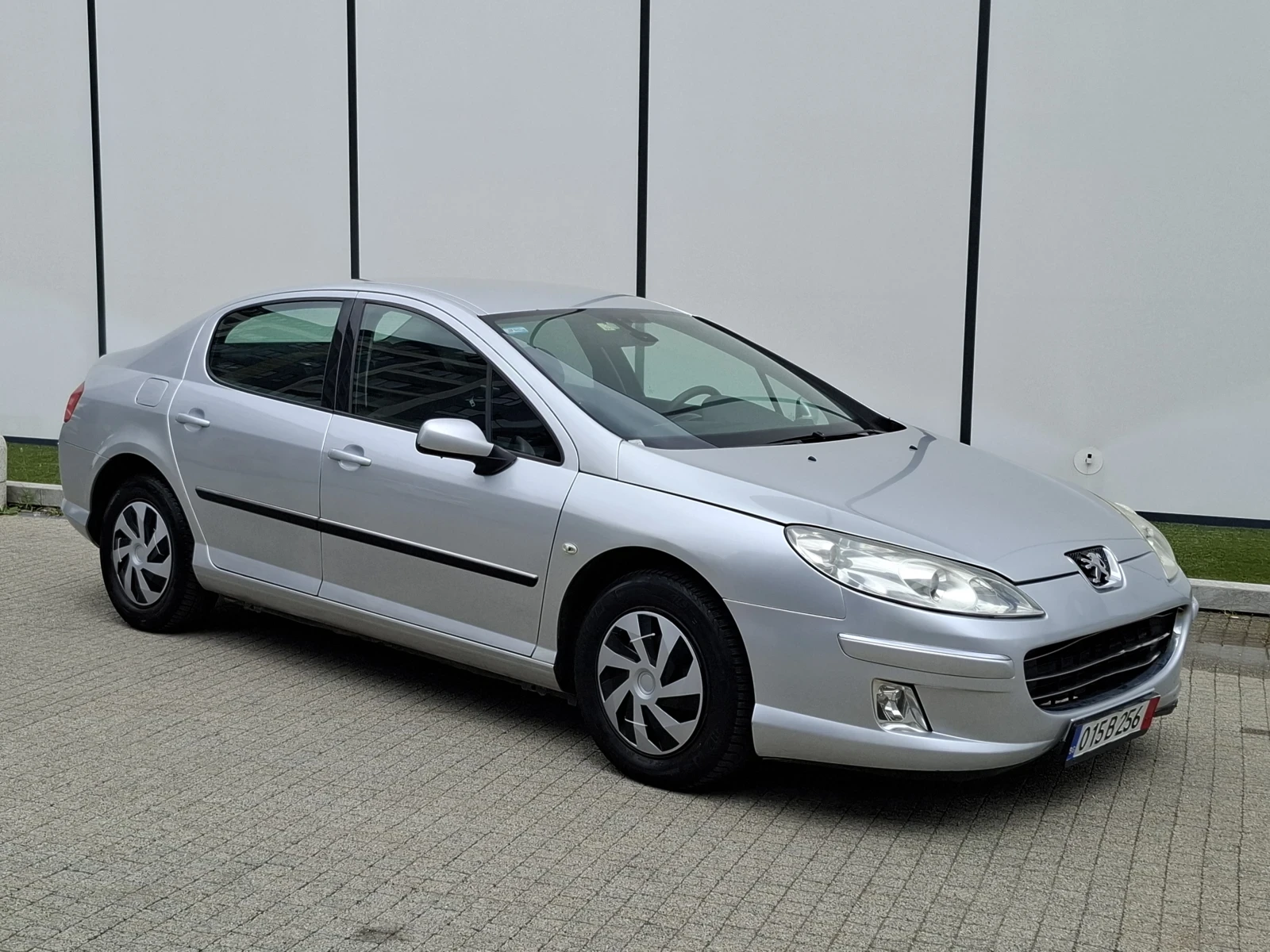 Peugeot 407 2.0HDI* (136кс)* FACELIFT* 6-СКОРОСТИ* НОВ ВНОС* * - изображение 8
