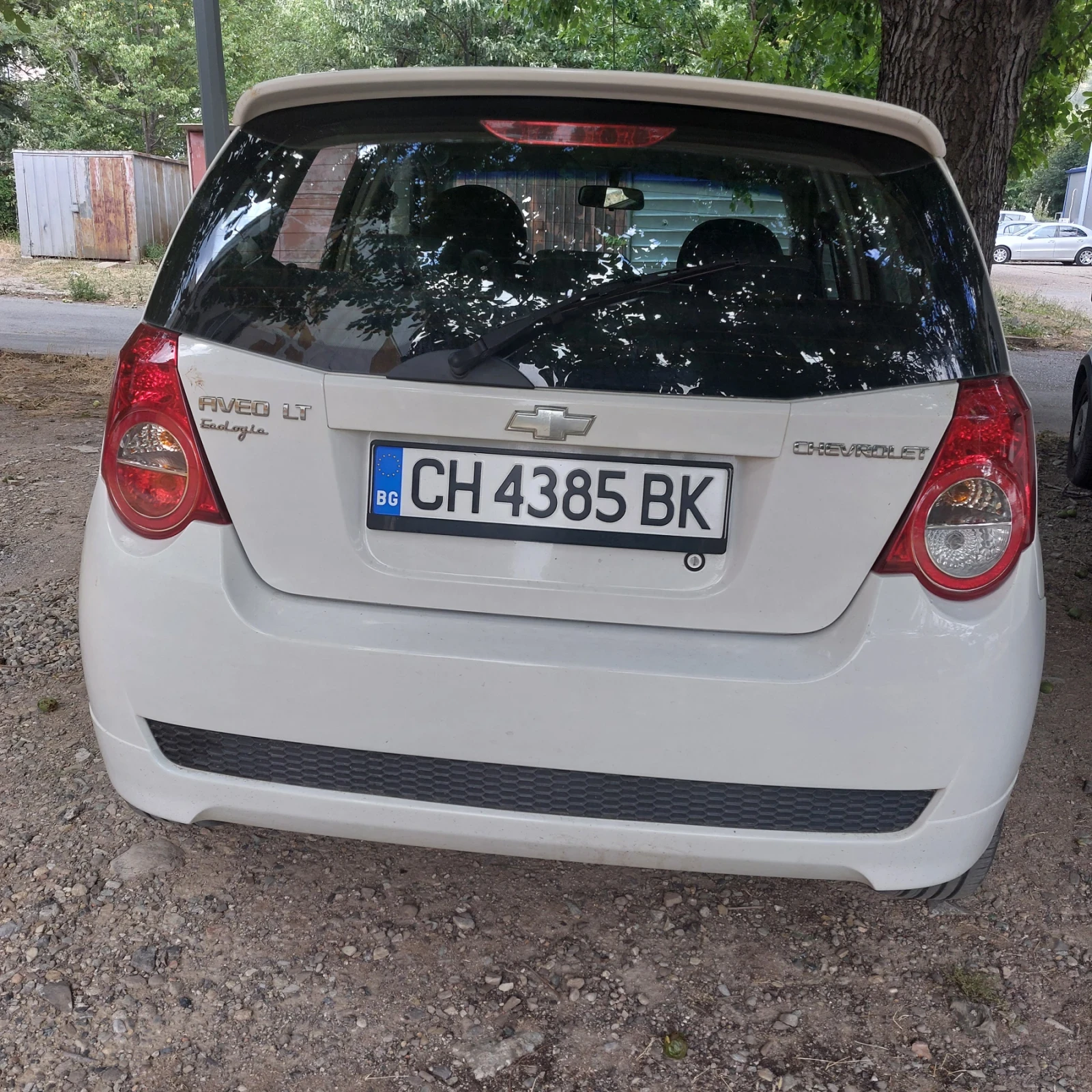 Chevrolet Aveo 1.2 бензин/газ - изображение 2