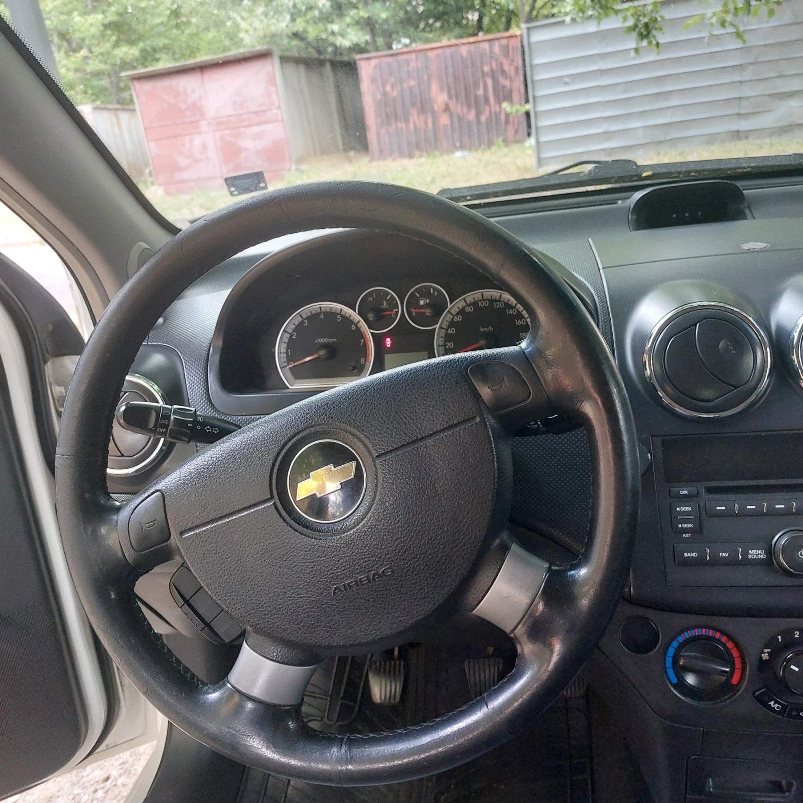 Chevrolet Aveo 1.2 бензин/газ - изображение 4