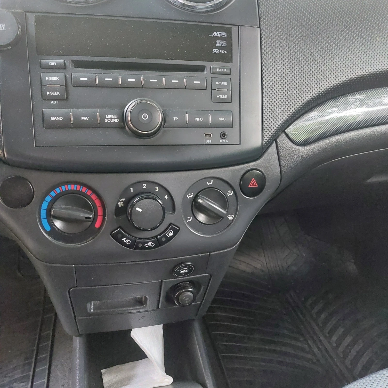 Chevrolet Aveo 1.2 бензин/газ - изображение 6