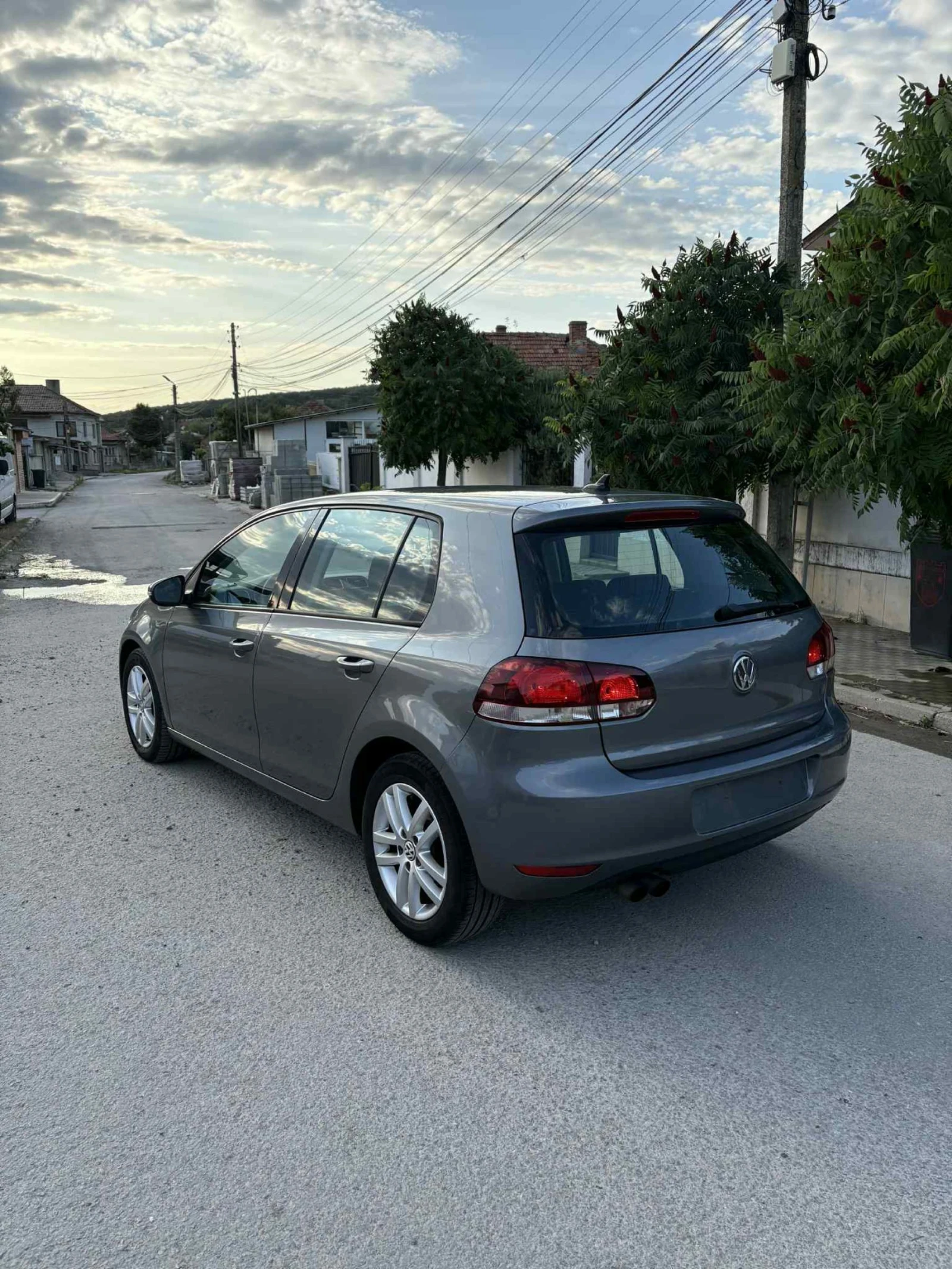 VW Golf 2.0TDI 140КС  - изображение 6