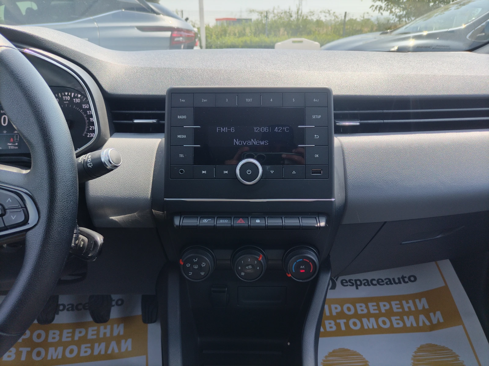 Renault Clio 1.0TCe/ 100к.с./Life - изображение 10