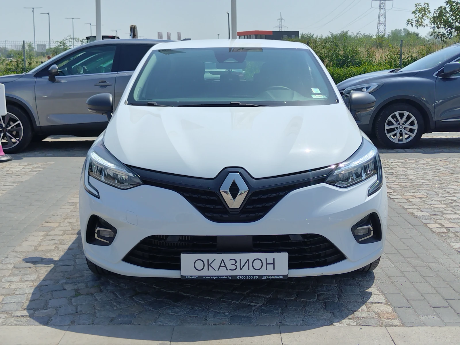 Renault Clio 1.0TCe/ 100к.с./Life - изображение 2