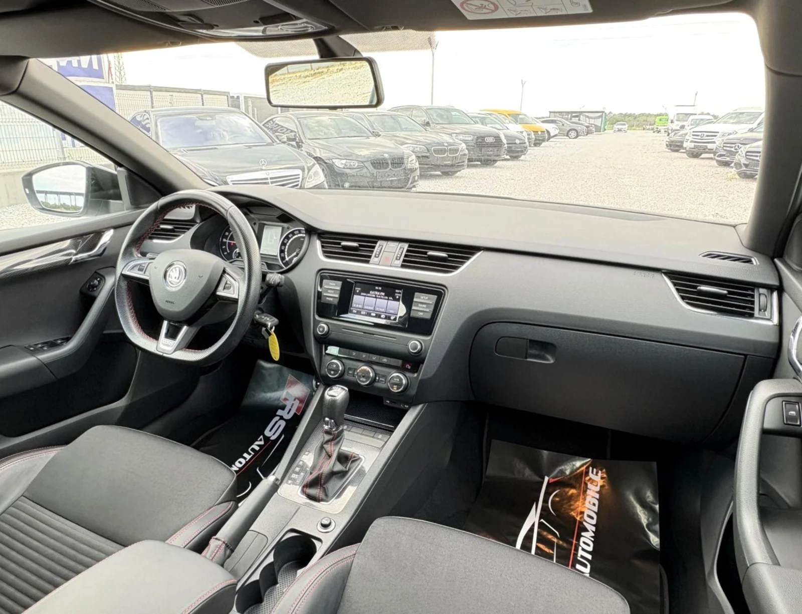 Skoda Octavia VRS - изображение 9