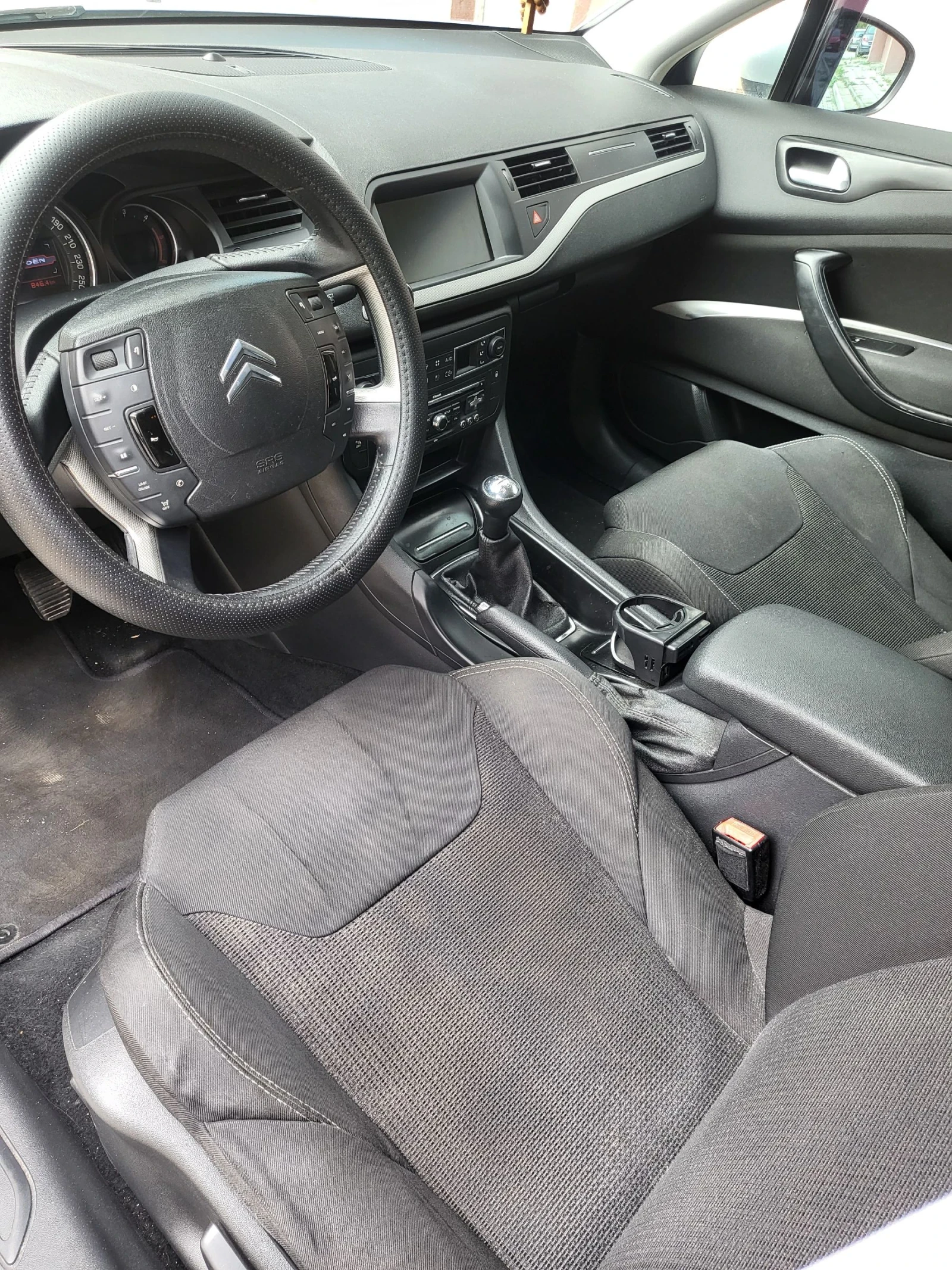 Citroen C5  - изображение 9