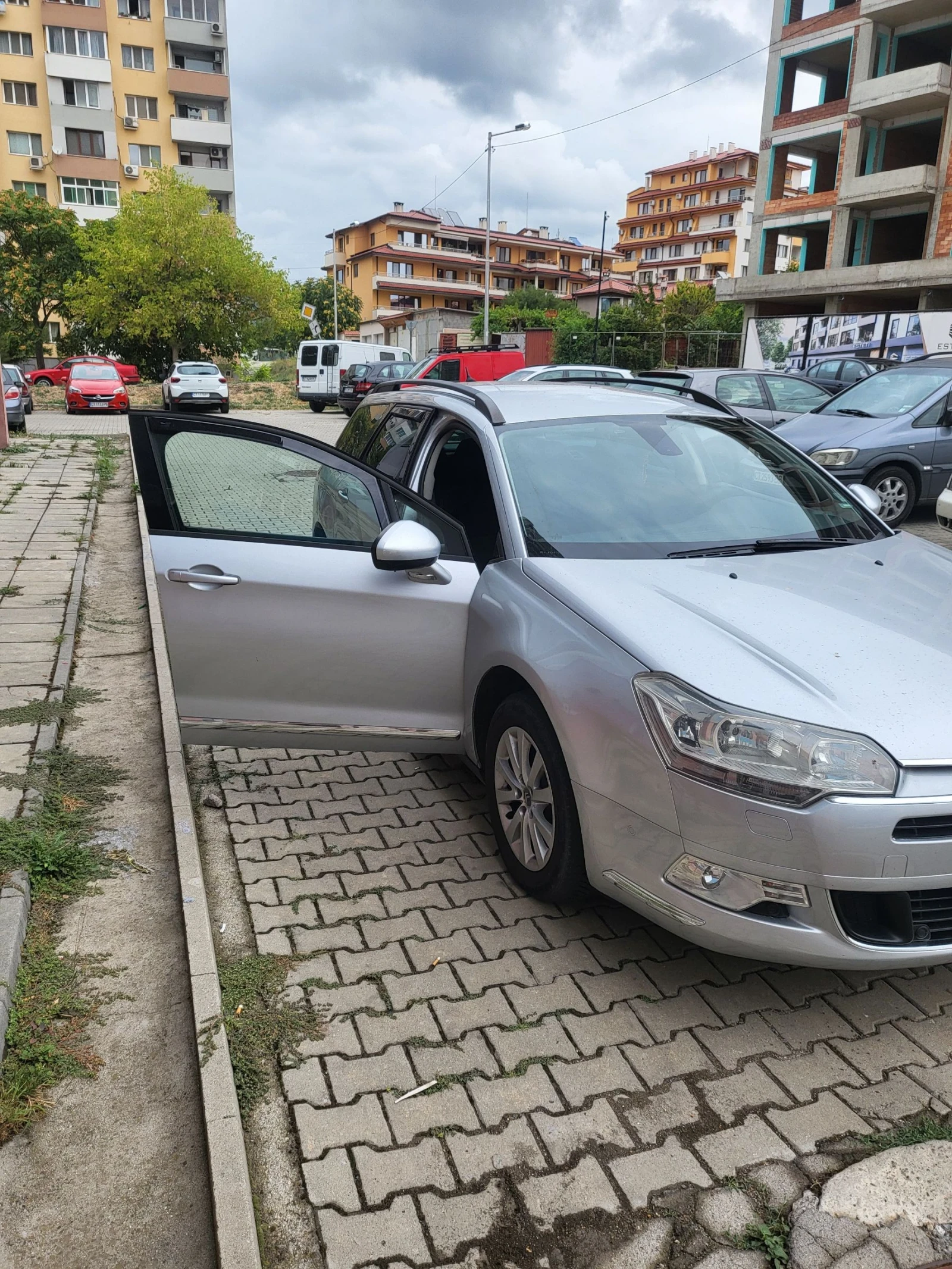 Citroen C5  - изображение 8