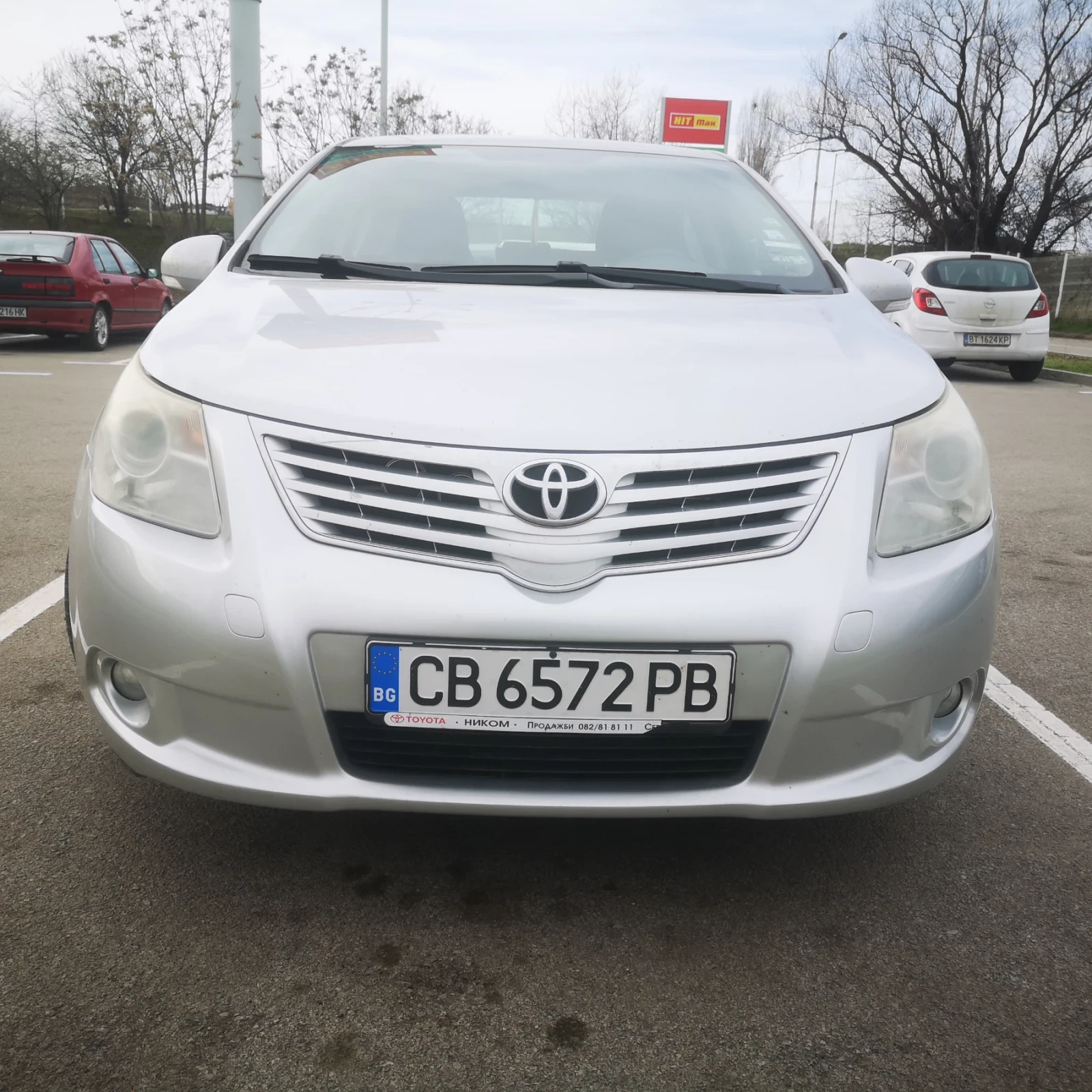 Toyota Avensis  - изображение 6
