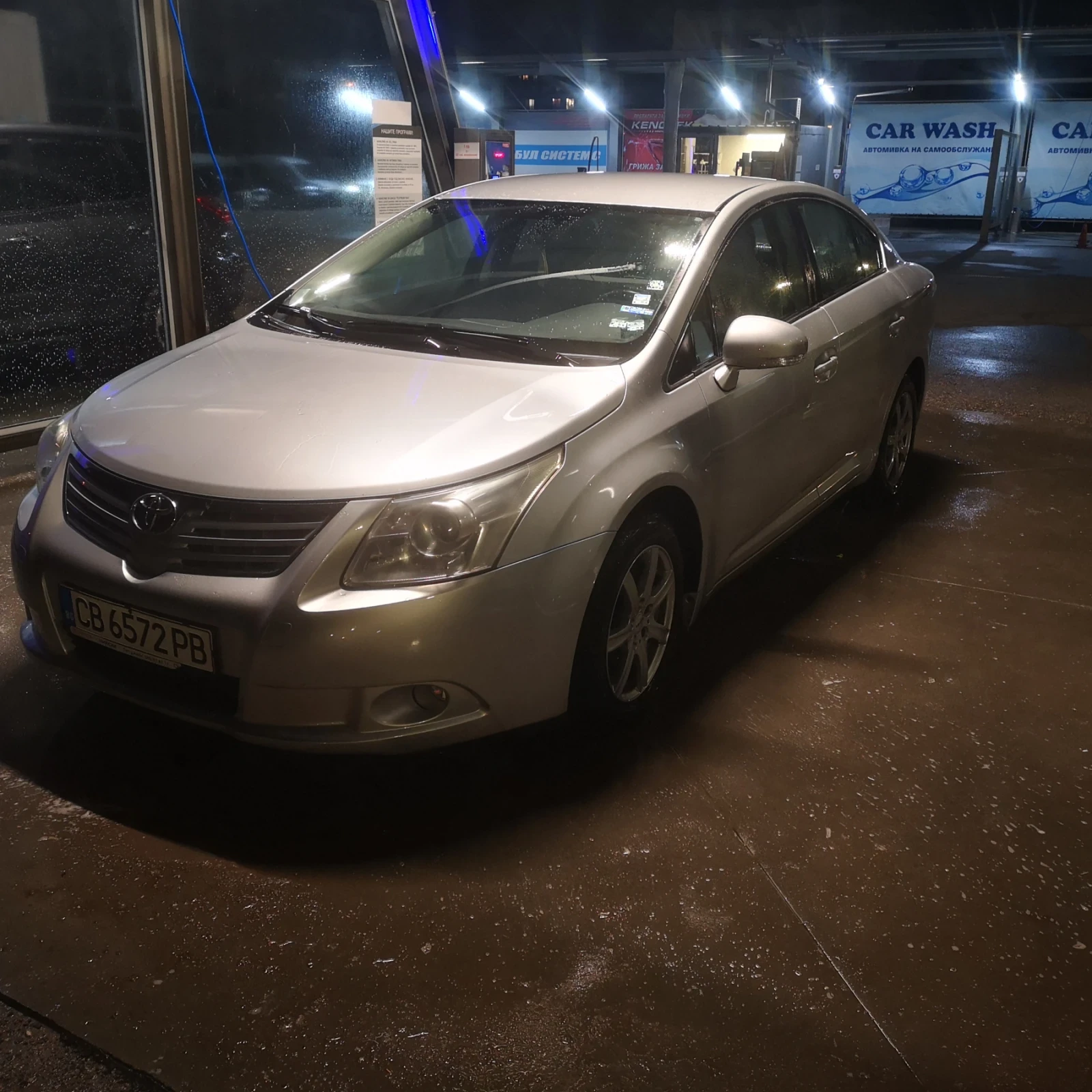 Toyota Avensis | Mobile.bg — изображение 12