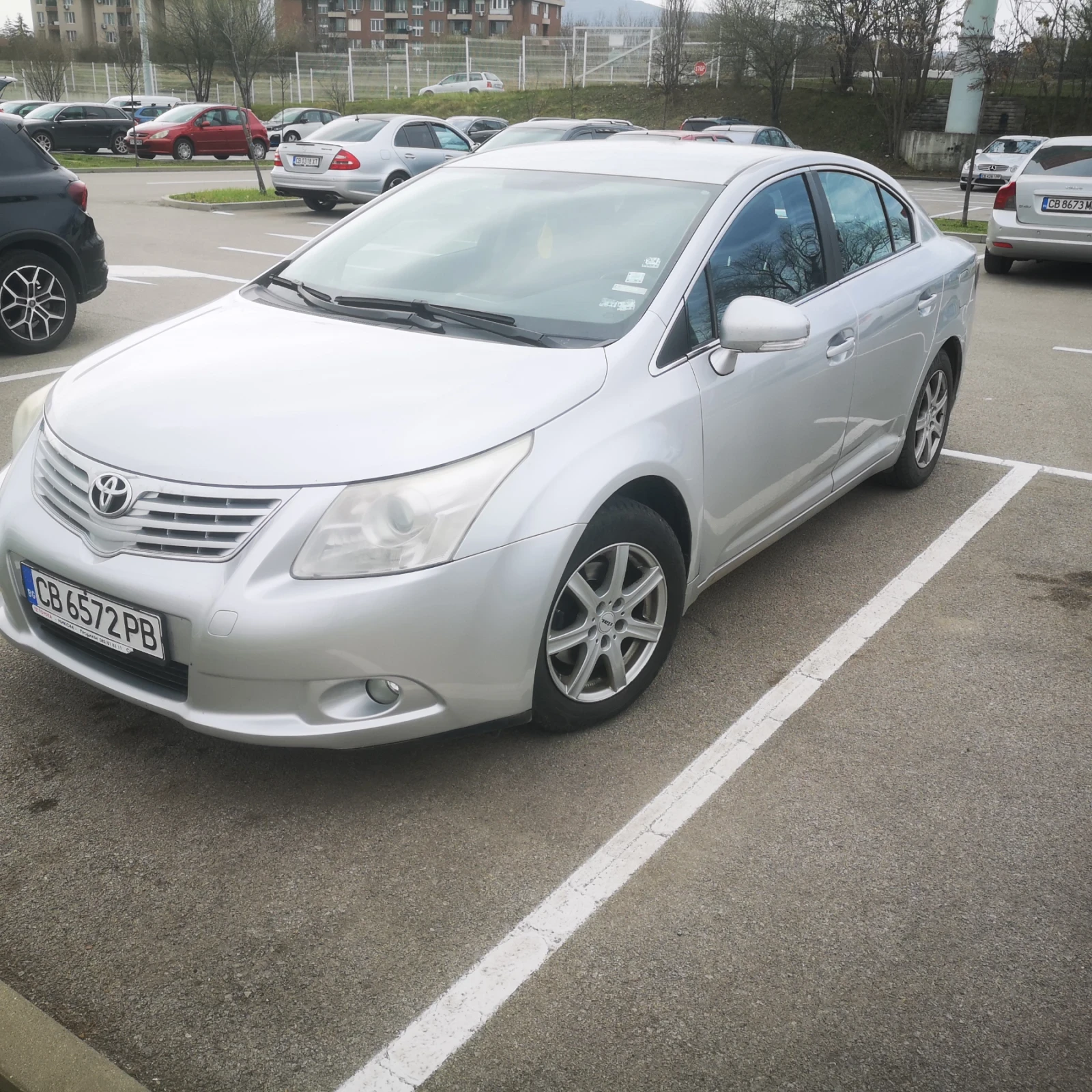 Toyota Avensis  - изображение 7