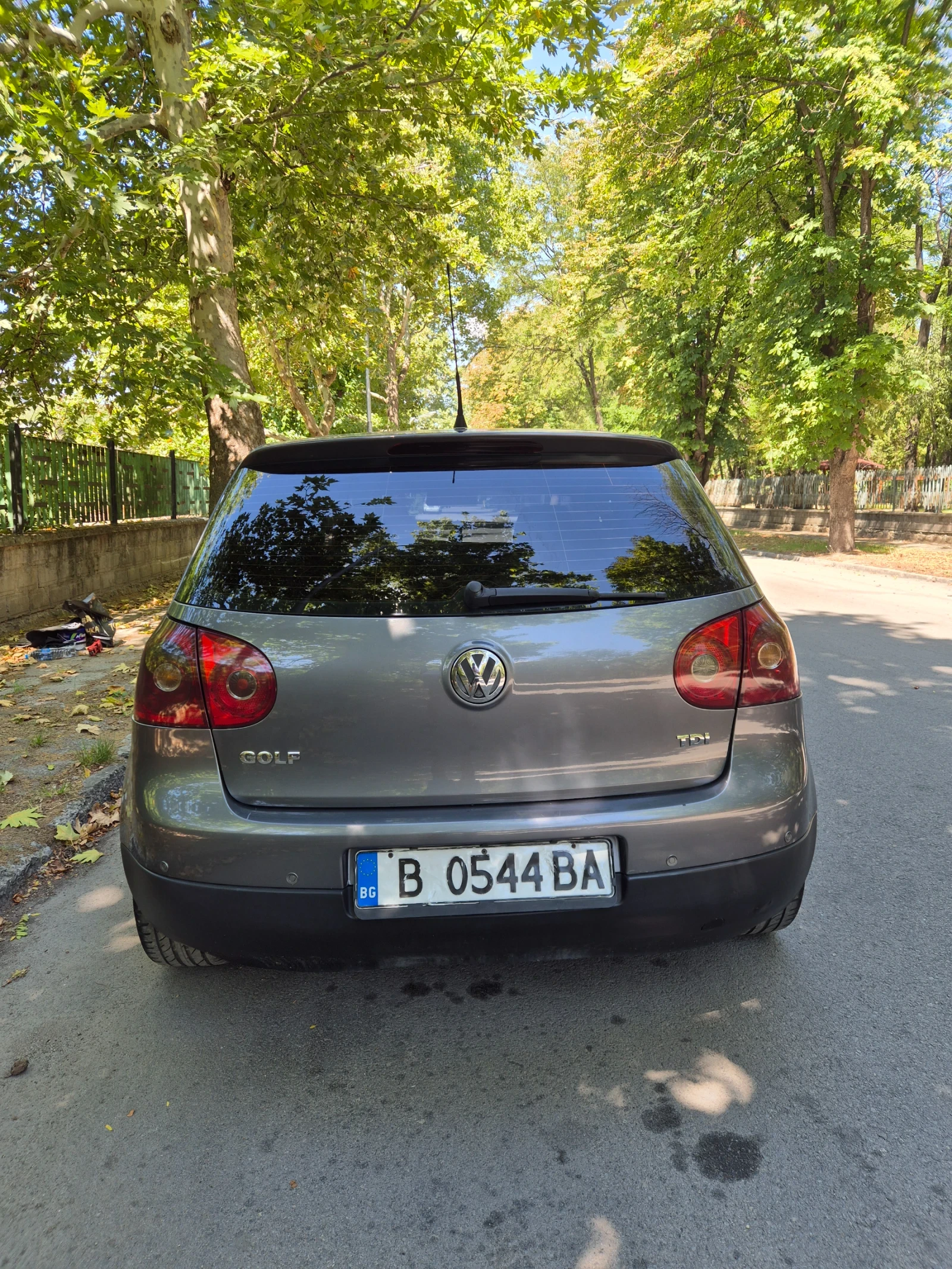 VW Golf Golf V 1.9 105 к.с - изображение 5