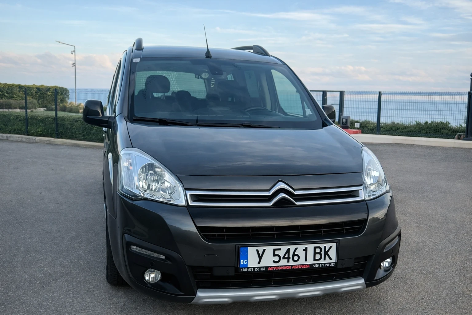 Citroen Berlingo  1.6-120к.с BlueHDI MULTISPACE!EURO 6 - изображение 3