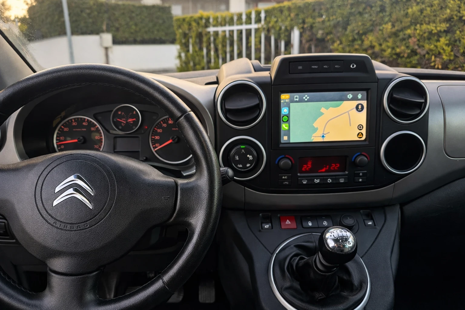 Citroen Berlingo  1.6-120к.с BlueHDI MULTISPACE!EURO 6 - изображение 9