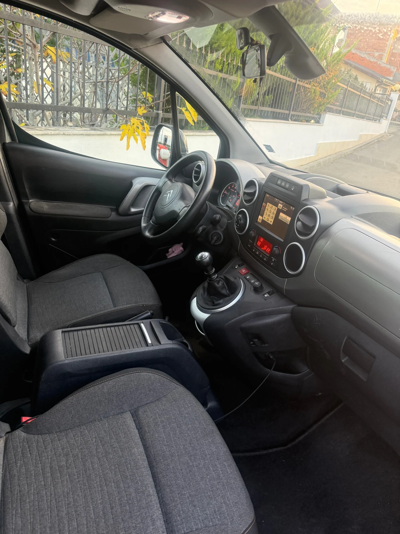 Citroen Berlingo  1.6-120. BlueHDI MULTISPACE!EURO 6 | Mobile.bg   13