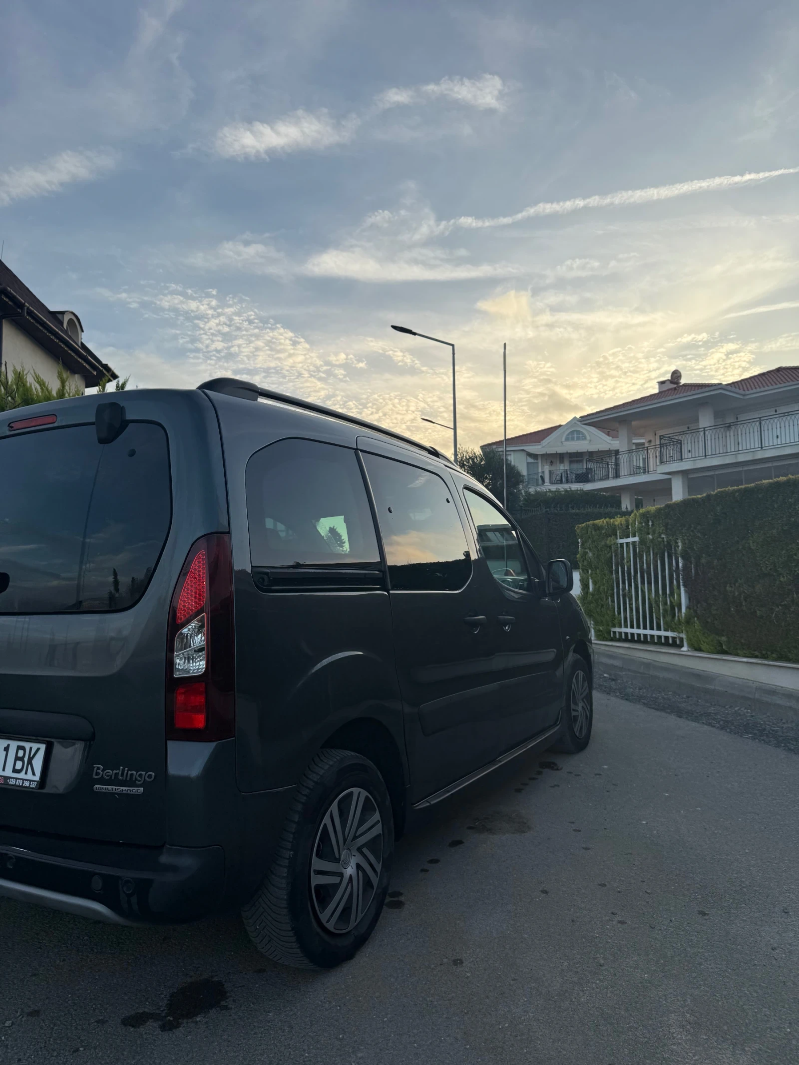 Citroen Berlingo  1.6-120к.с BlueHDI MULTISPACE!EURO 6 - изображение 2