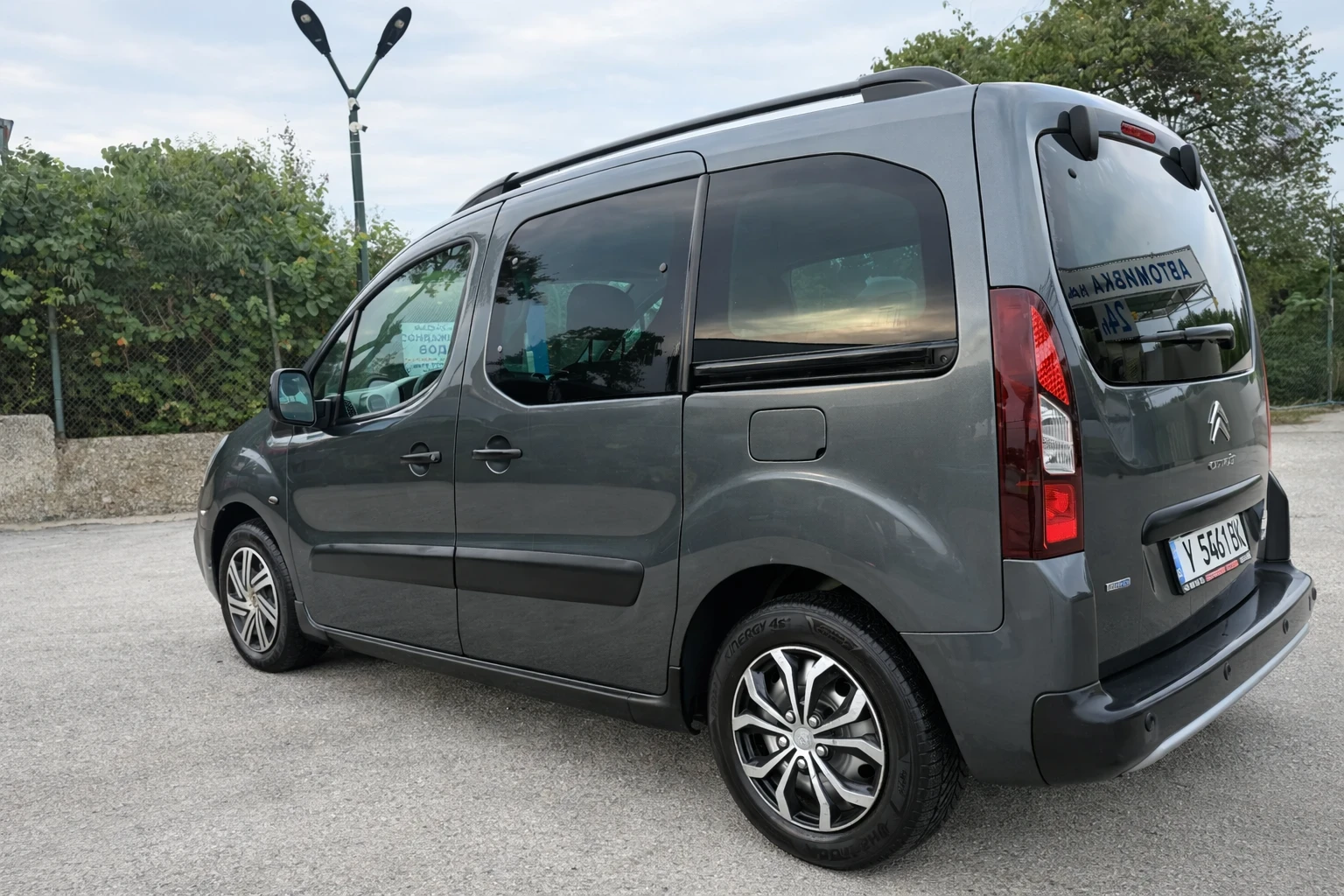 Citroen Berlingo  1.6-120к.с BlueHDI MULTISPACE!EURO 6 - изображение 5