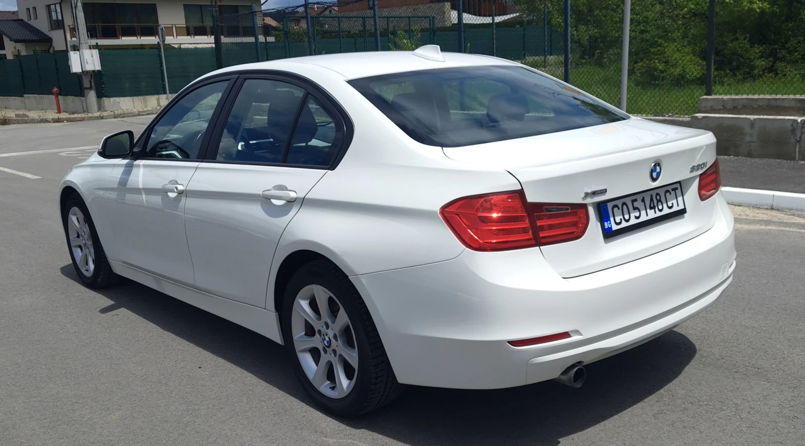 BMW 320  - изображение 5