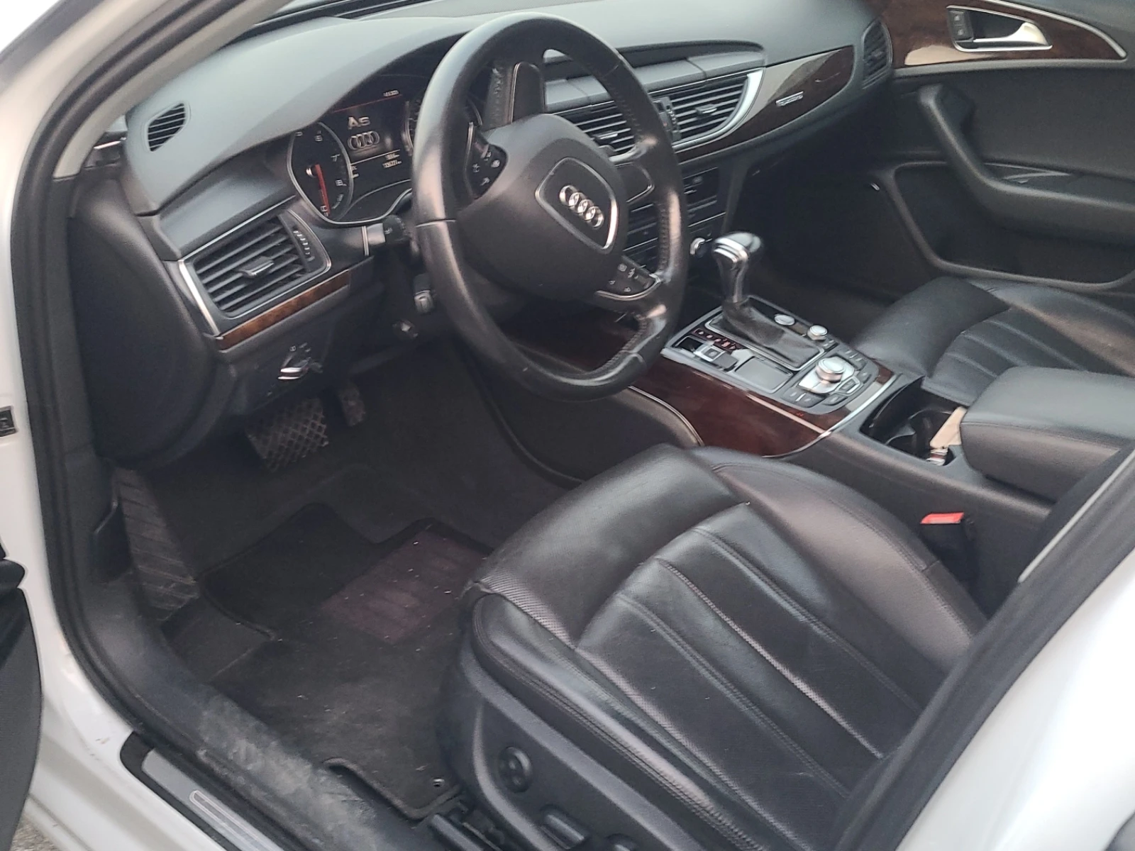 Audi A6 2.0T TECHNIK* CARFAX* БЕЗ ПЪРВОНАЧАЛНА - изображение 5